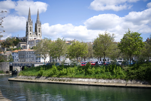 Chauffeur privé Niort