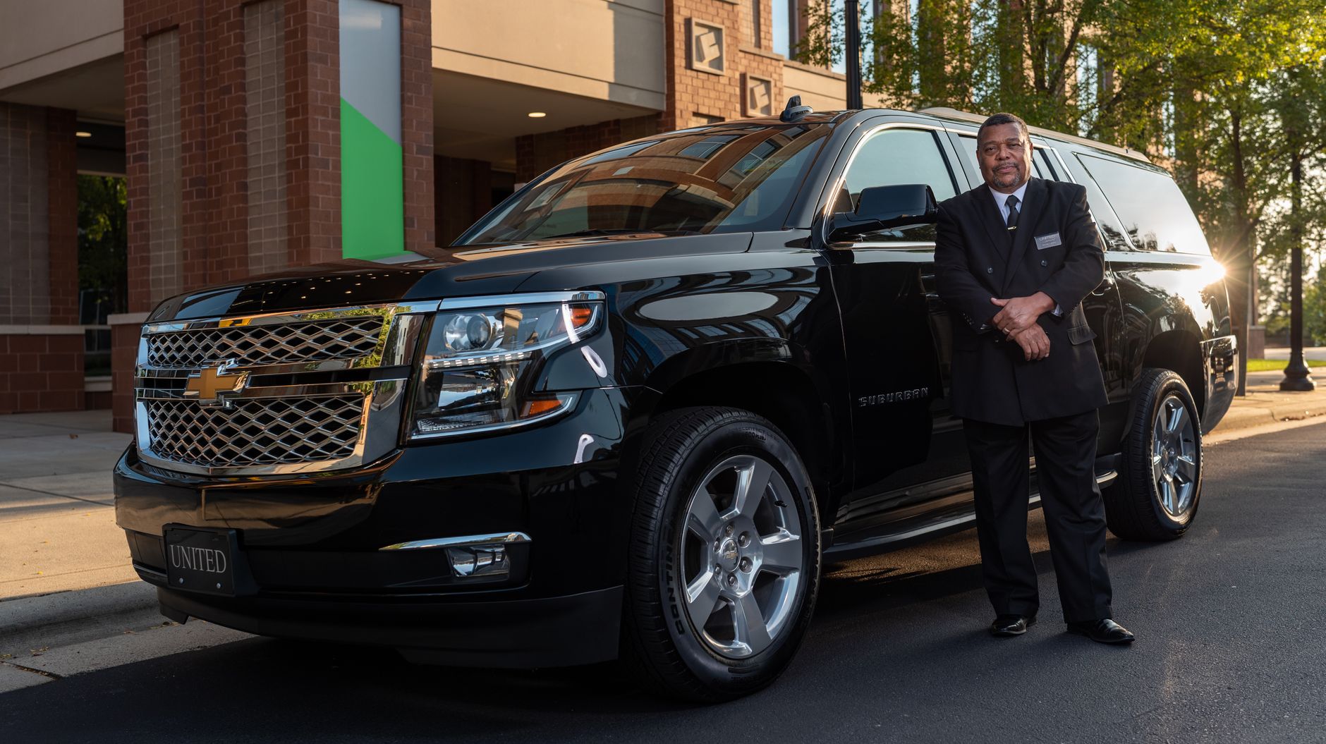 Chauffeur privé à Niort